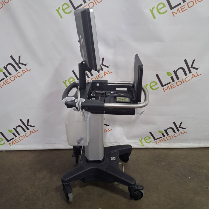 Sonosite Sonosite X-Porte Mobile Cart w/ Control Panel Ultrasound reLink Medical