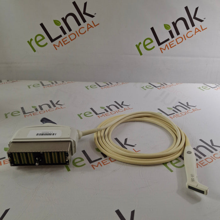 GE Healthcare GE Healthcare L8-18i-D Linear Transducer Ultrasound Probes reLink Medical