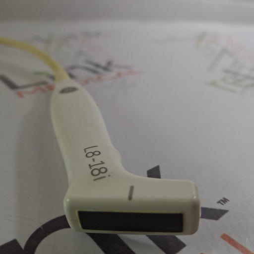GE Healthcare GE Healthcare L8-18i-D Linear Transducer Ultrasound Probes reLink Medical