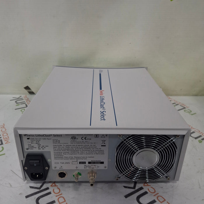 Boston Scientific Boston Scientific Swiss LithoClast Select Lithotripter Surgical Equipment reLink Medical