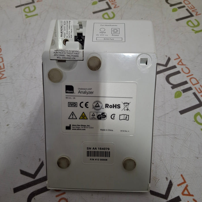 Alere Cholestech LDX Analyzer
