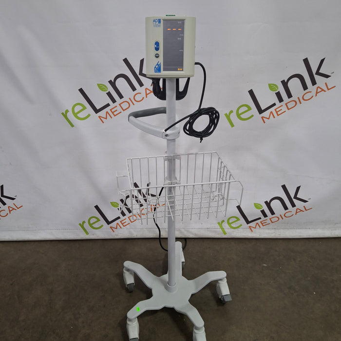 ADC ADC 247B NIBP Blood Pressure Monitor Patient Monitors reLink Medical