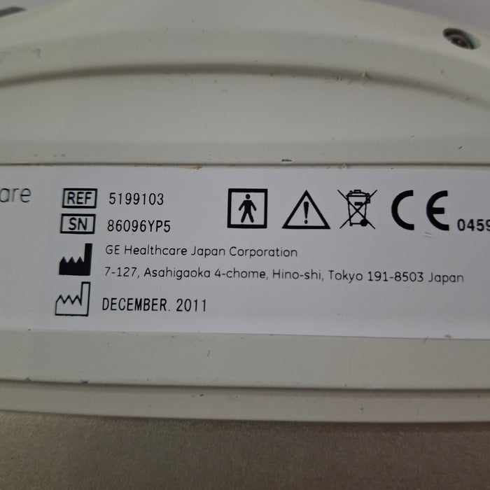 GE Healthcare GE Healthcare ML6-15-D Matrix Linear Transducer Ultrasound Probes reLink Medical