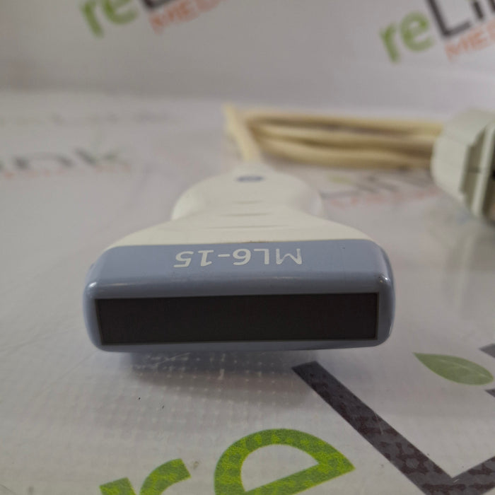 GE Healthcare GE Healthcare ML6-15-D Matrix Linear Transducer Ultrasound Probes reLink Medical