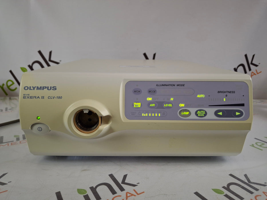 Olympus CLV-180 Light Source