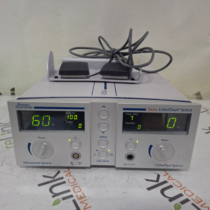 Boston Scientific Boston Scientific Swiss LithoClast Select Lithotripter Surgical Equipment reLink Medical