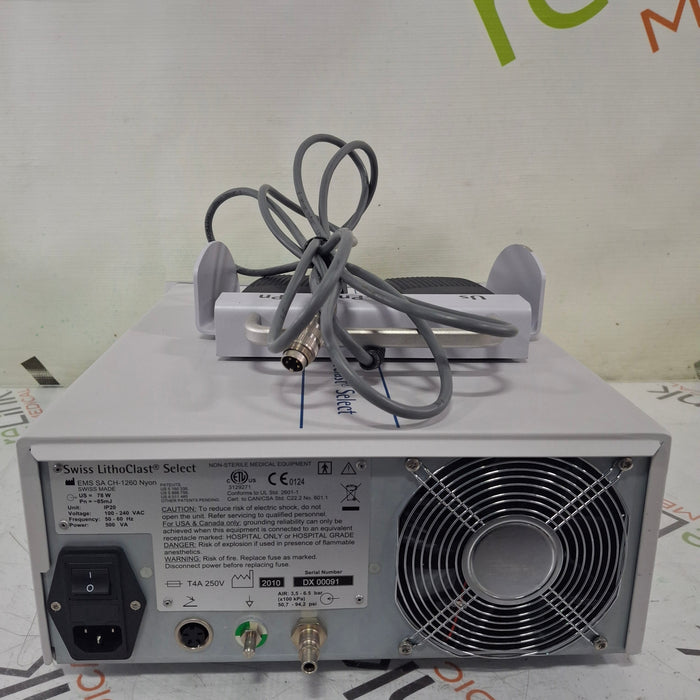 Boston Scientific Boston Scientific Swiss LithoClast Select Lithotripter Surgical Equipment reLink Medical