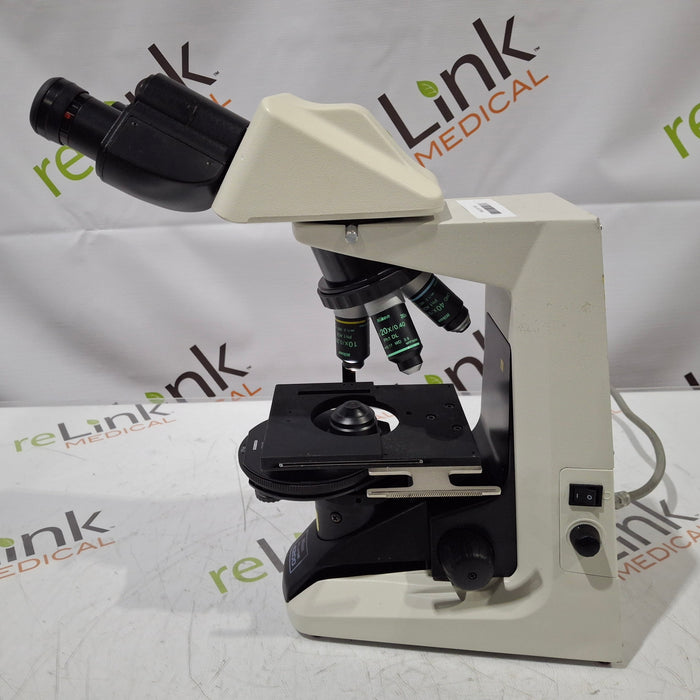 Nikon Nikon E200 Eclipse Microscope Lab Microscopes reLink Medical