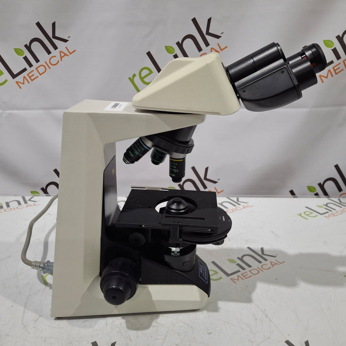 Nikon Nikon E200 Eclipse Microscope Lab Microscopes reLink Medical
