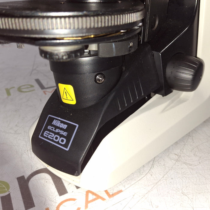 Nikon Nikon E200 Eclipse Microscope Lab Microscopes reLink Medical