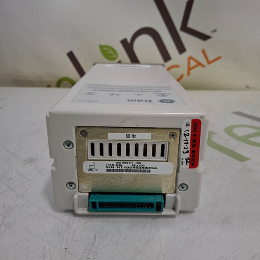 GE Healthcare GE Healthcare TRAM 451N Multiparameter Module - Nellcor SpO2 Patient Monitors reLink Medical