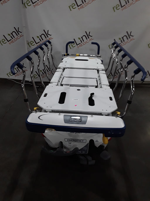 Stryker Stryker 1115 Big Wheel Glideaway Stretcher Beds & Stretchers reLink Medical