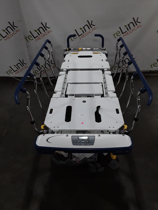 Stryker Stryker 1115 Big Wheel Glideaway Stretcher Beds & Stretchers reLink Medical