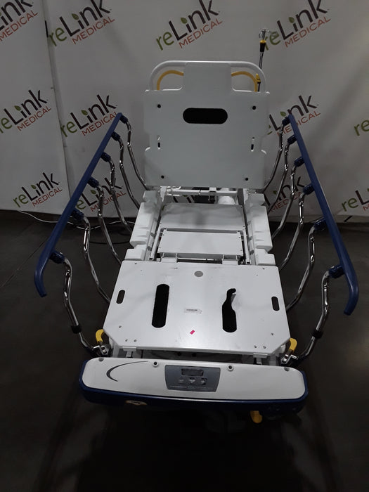 Stryker Stryker 1115 Big Wheel Glideaway Stretcher Beds & Stretchers reLink Medical