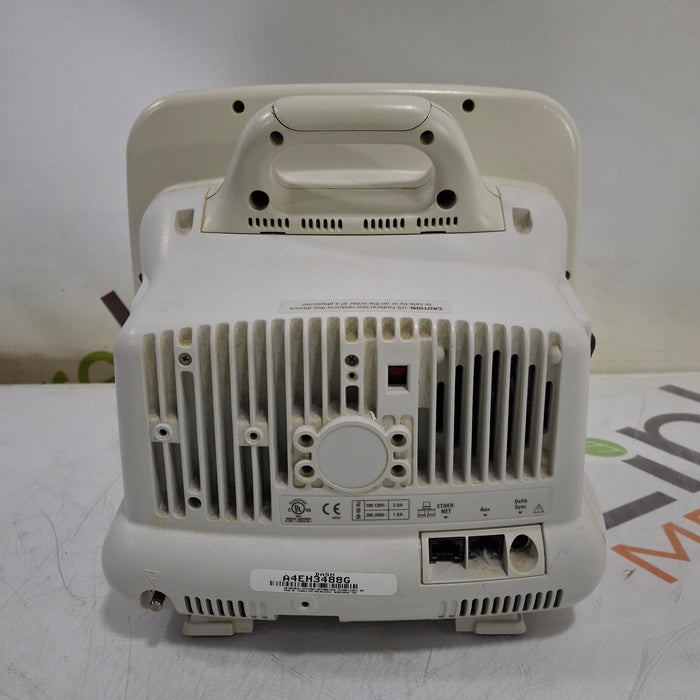 GE Healthcare Dash 4000 - GE/Nellcor SpO2 Patient Monitor
