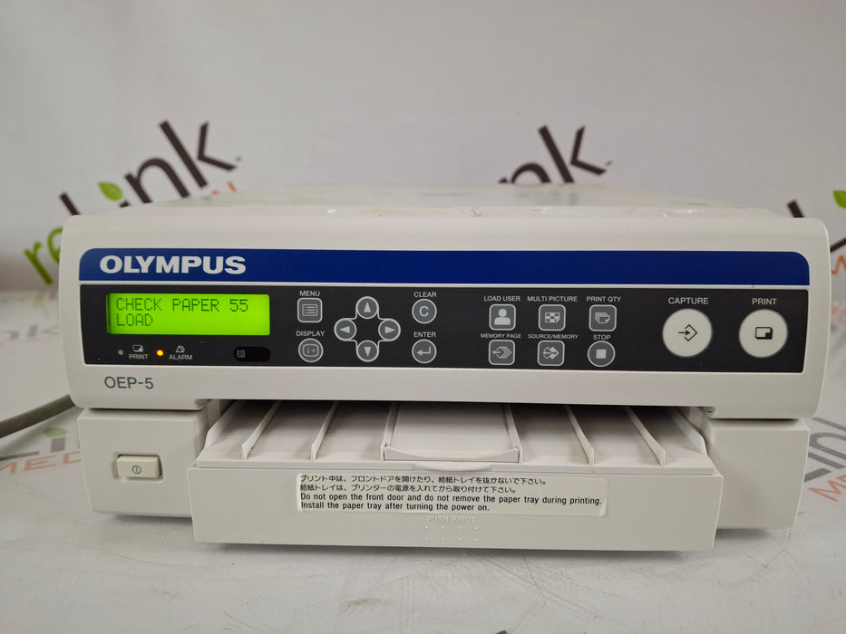 Olympus OEP-5 Color Video Printer
