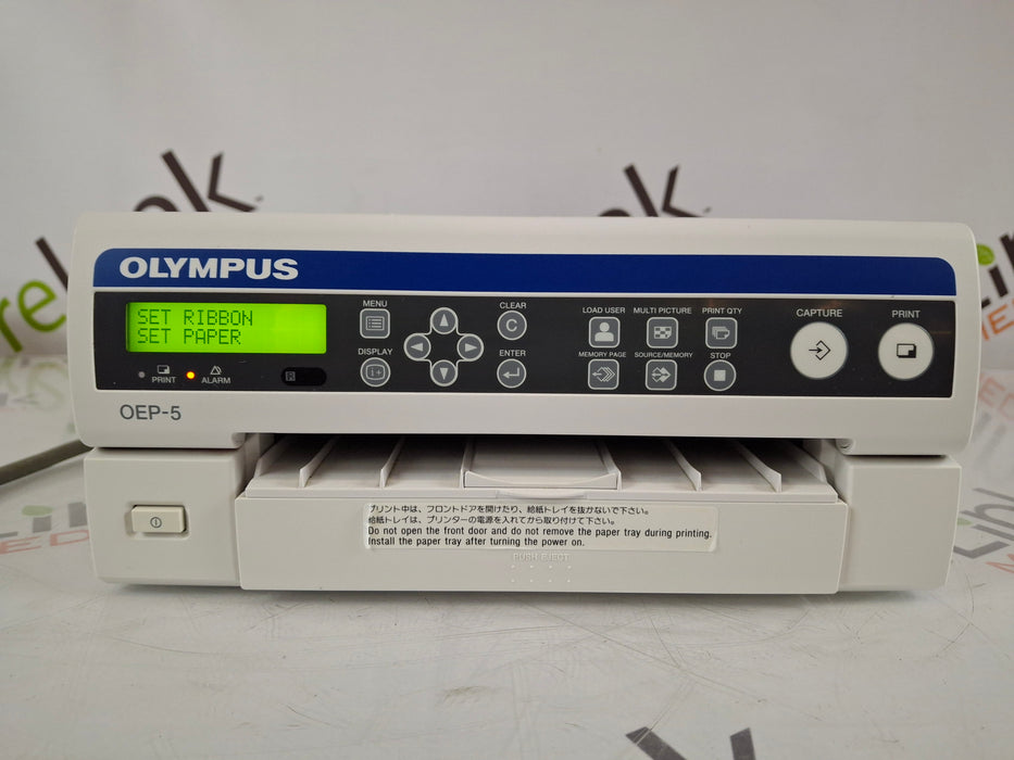 Olympus OEP-5 Color Video Printer