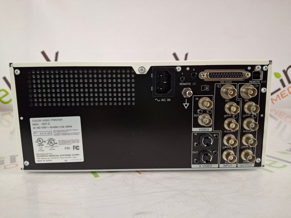 Olympus OEP-5 Color Video Printer