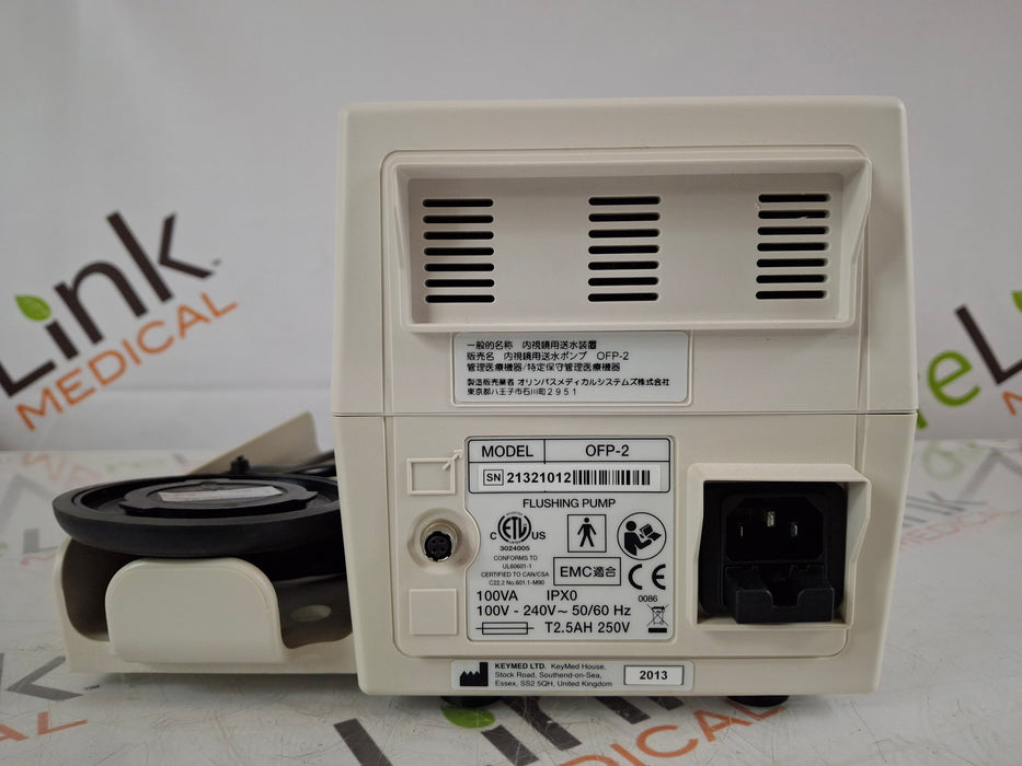 Olympus OFP-2 Endoscopic Flushing Pump