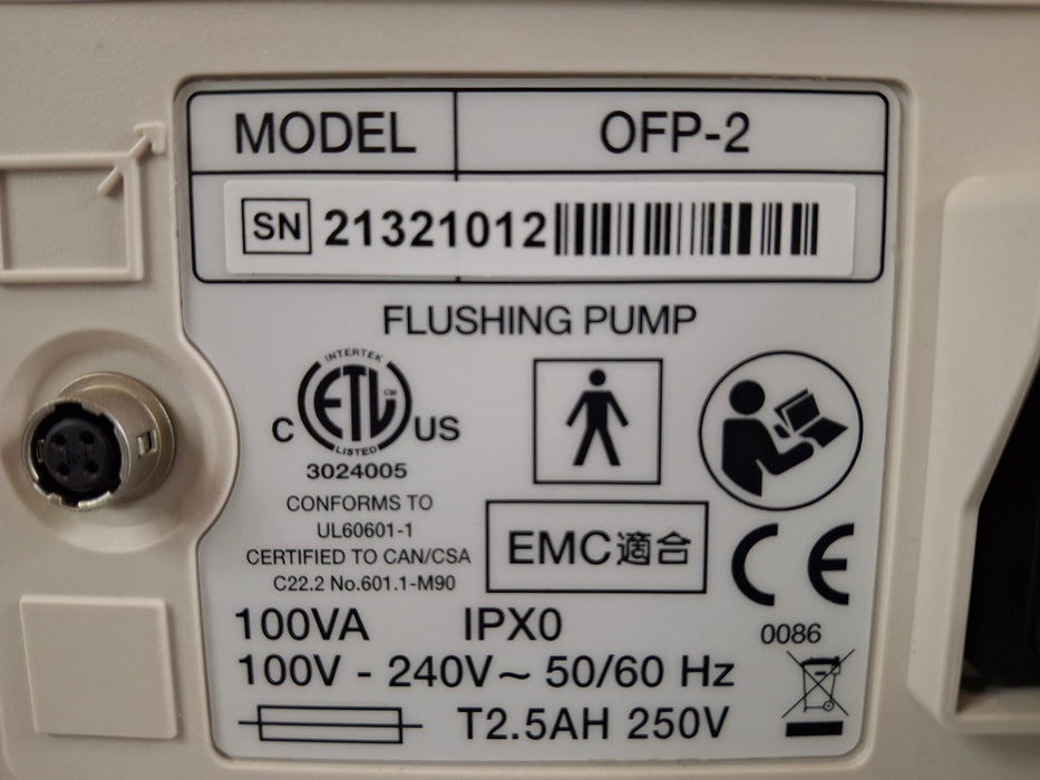 Olympus OFP-2 Endoscopic Flushing Pump