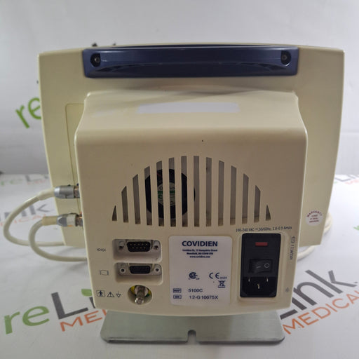 Somanetics Somanetics Invos 5100C Cerebral Oximeter Monitor Patient Monitors reLink Medical