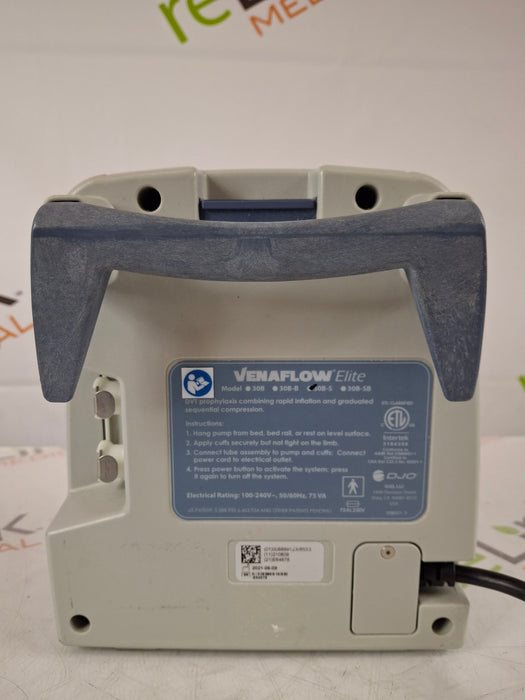 Djo Global, Inc. Djo Global, Inc. Aircast Venaflow Elite Vascular System Surgical Equipment reLink Medical