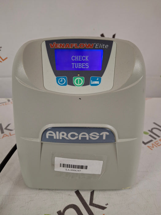 Djo Global, Inc. Djo Global, Inc. Aircast Venaflow Elite Vascular System Surgical Equipment reLink Medical