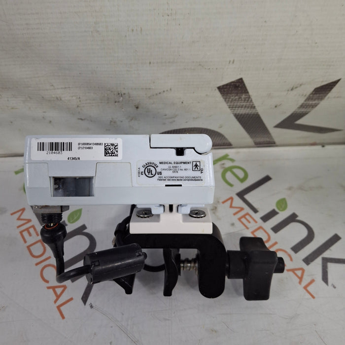 Baxter Baxter Sigma Spectrum 8.01.00 w/o Battery Infusion Pump Infusion Pump reLink Medical