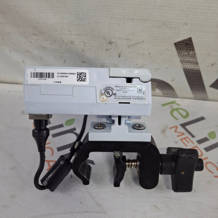 Baxter Baxter Sigma Spectrum 8.00.05 w/o Battery Infusion Pump Infusion Pump reLink Medical