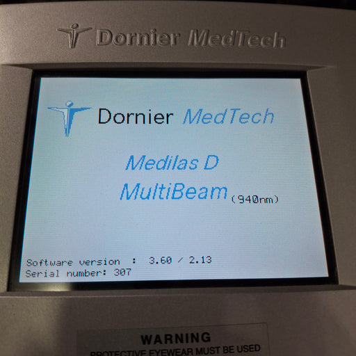 Dornier Medical Systems Dornier Medical Systems Medilas D MultiBeam Laser System Lasers reLink Medical