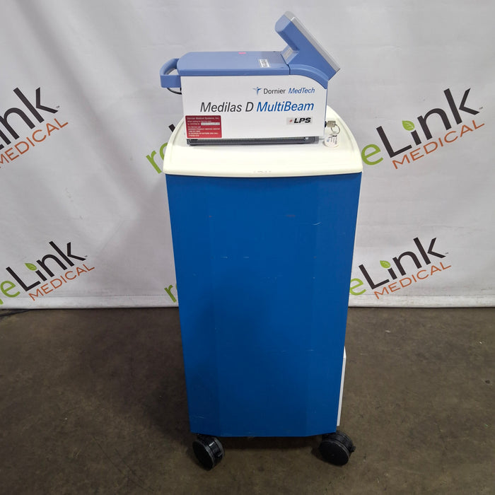 Dornier Medical Systems Dornier Medical Systems Medilas D MultiBeam Laser System Lasers reLink Medical