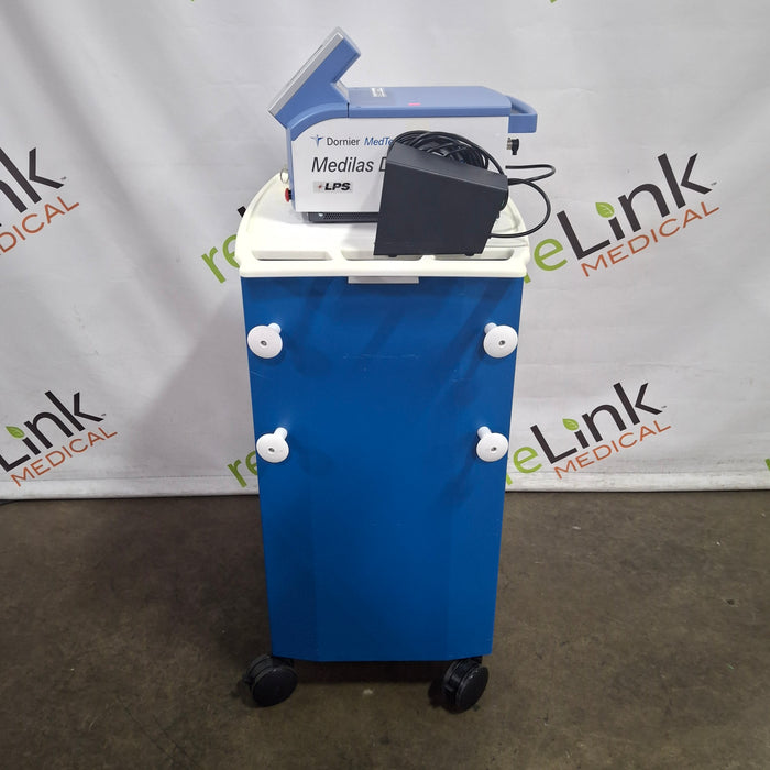 Dornier Medical Systems Dornier Medical Systems Medilas D MultiBeam Laser System Lasers reLink Medical