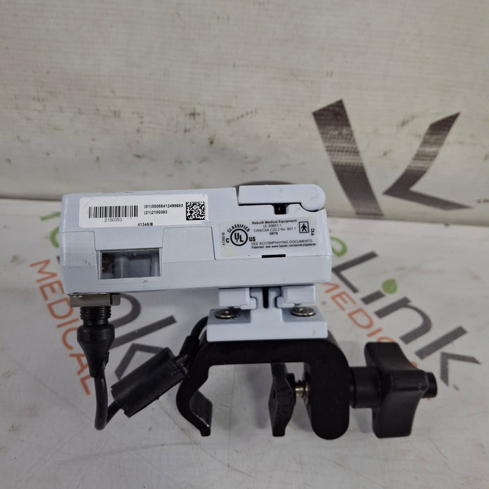 Baxter Baxter Sigma Spectrum 8.01.00 w/o Battery Infusion Pump Infusion Pump reLink Medical