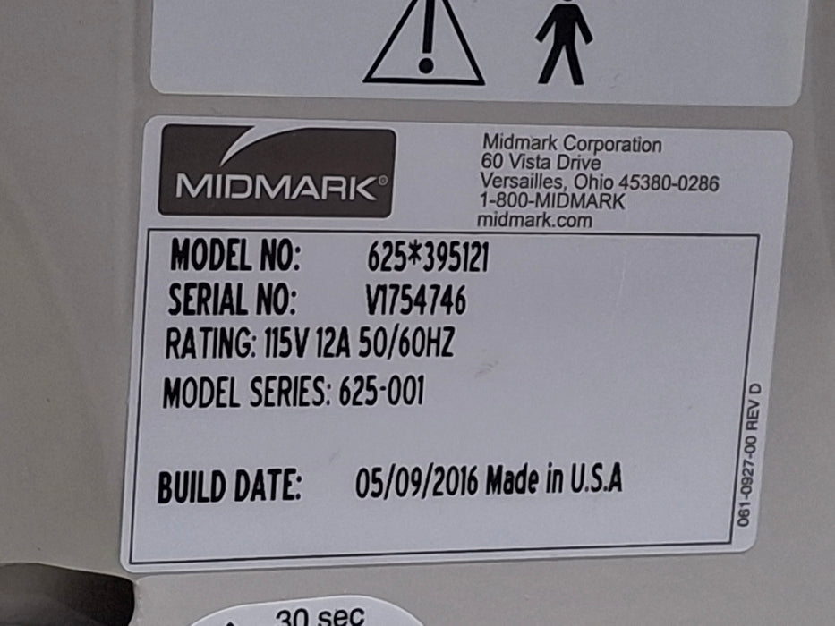 Midmark Midmark 625 Barrier-Free Power Exam Table Exam Chairs / Tables reLink Medical