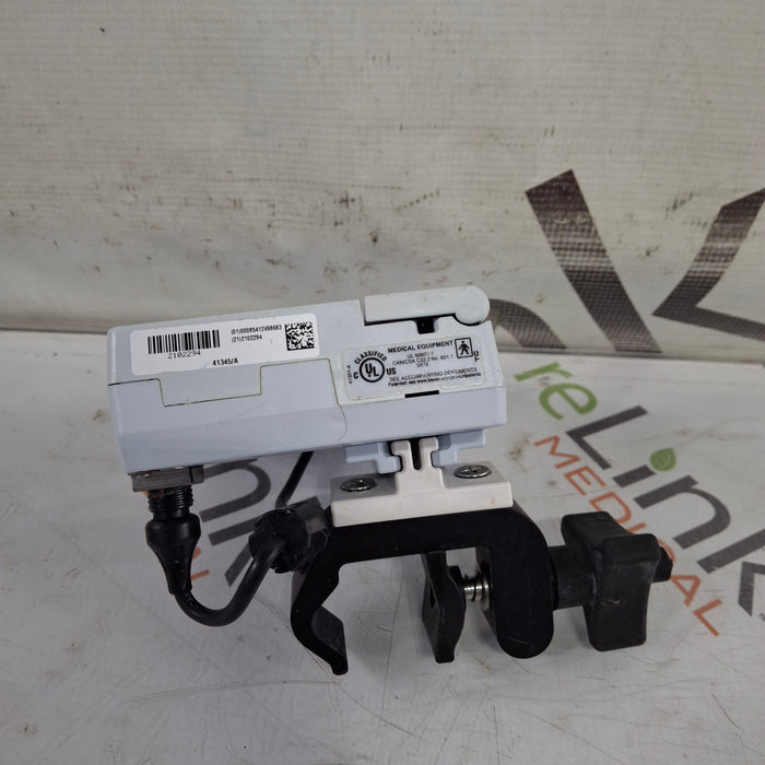 Baxter Baxter Sigma Spectrum 8.00.03 w/o Battery Infusion Pump Infusion Pump reLink Medical