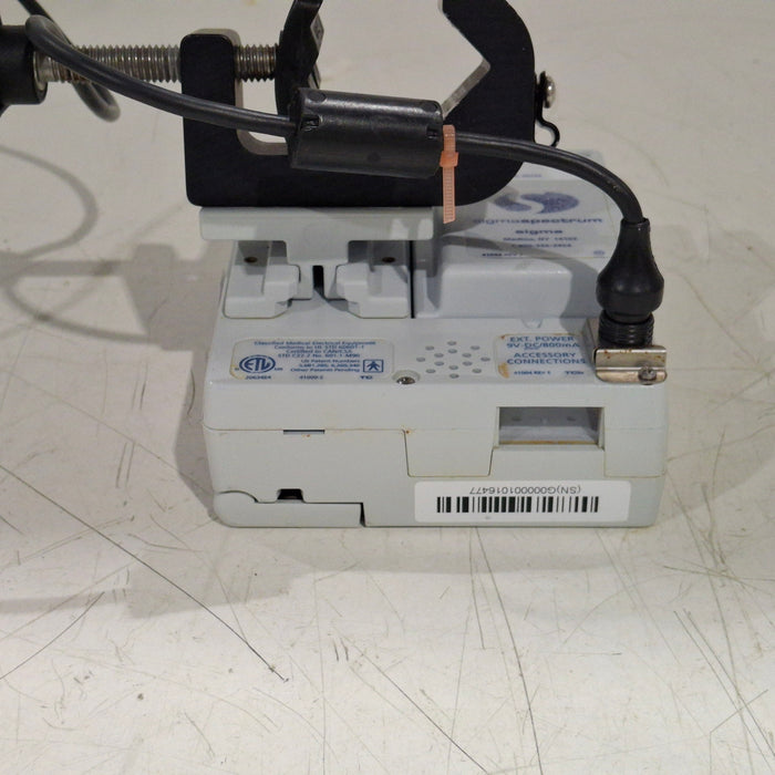 Baxter Baxter Sigma Spectrum 6.05.14 without Battery Infusion Pump Infusion Pump reLink Medical