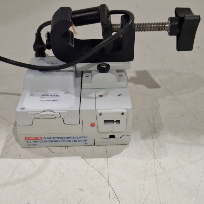 Baxter Baxter Sigma Spectrum 6.05.14 without Battery Infusion Pump Infusion Pump reLink Medical