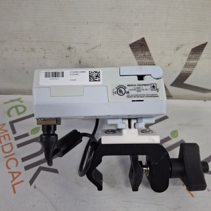 Baxter Baxter Sigma Spectrum 8.01.00 w/o Battery Infusion Pump Infusion Pump reLink Medical