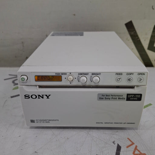Sony Sony UP-D898-MD Imager / Printer Ultrasound reLink Medical