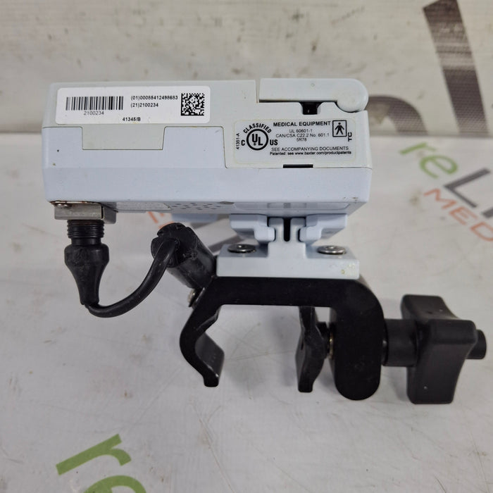 Baxter Baxter Sigma Spectrum 8.00.04 w/o Battery Infusion Pump Infusion Pump reLink Medical