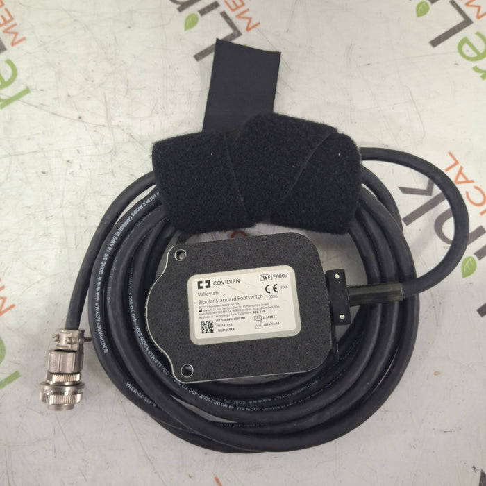 Valleylab Valleylab E6009 BiPolar Footswitch Electrosurgical Units reLink Medical