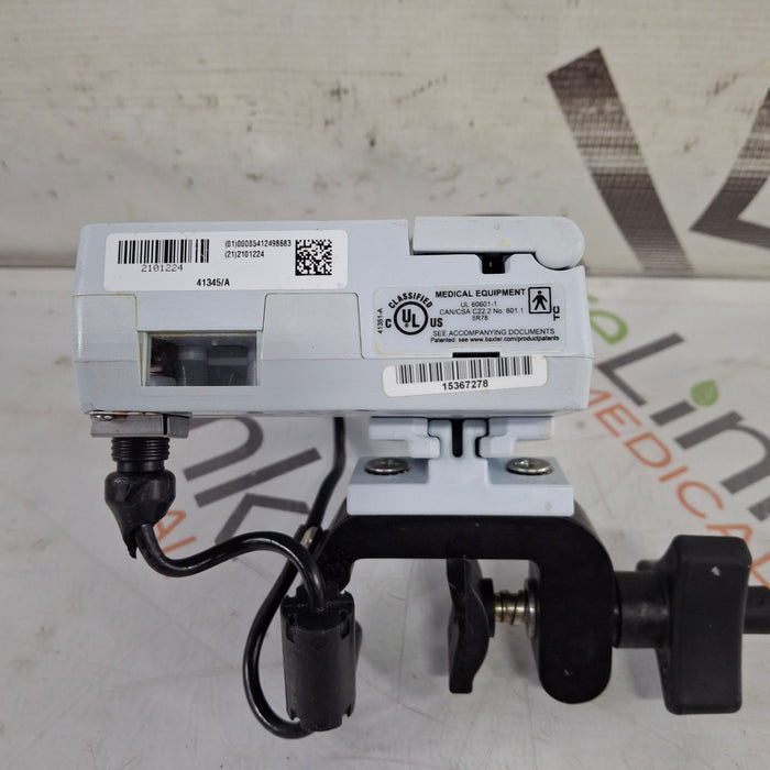 Baxter Baxter Sigma Spectrum 8.00.03 w/o Battery Infusion Pump Infusion Pump reLink Medical
