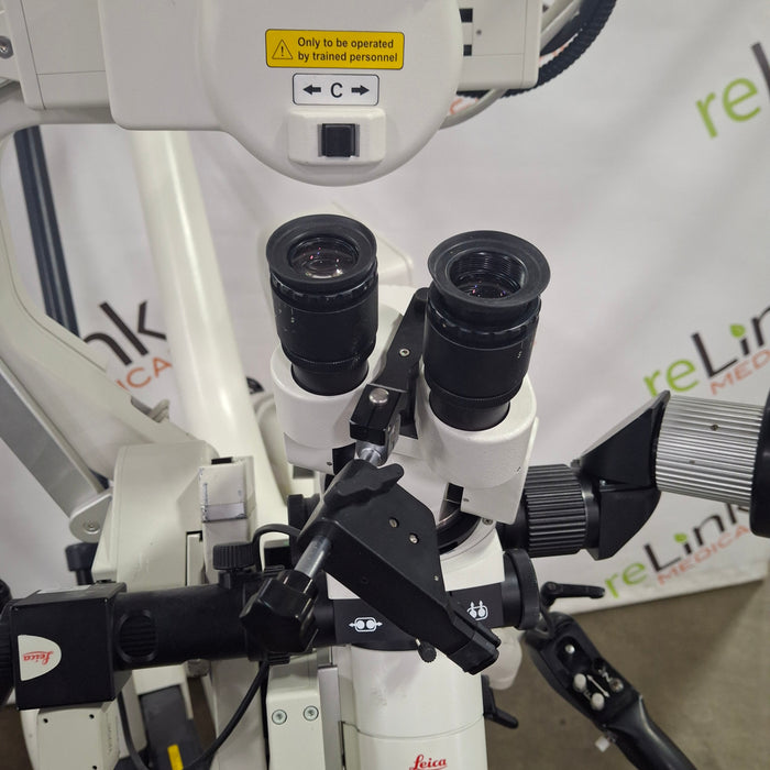Leica Leica M525 / OH3 Surgical Microscope Surgical Microscopes reLink Medical
