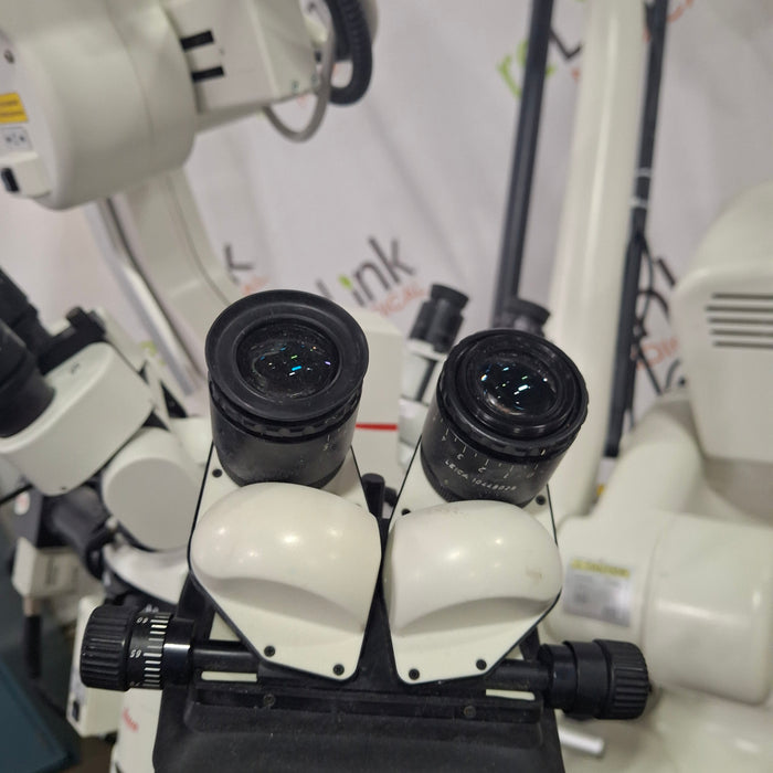 Leica Leica M525 / OH3 Surgical Microscope Surgical Microscopes reLink Medical