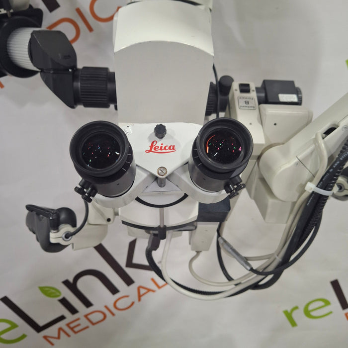 Leica Leica M525 / OH3 Surgical Microscope Surgical Microscopes reLink Medical