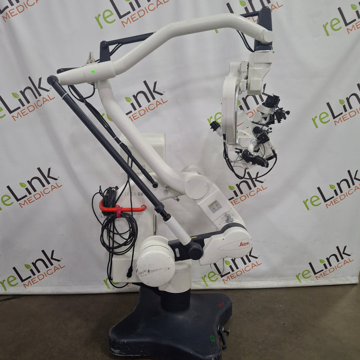 Leica Leica M525 / OH3 Surgical Microscope Surgical Microscopes reLink Medical