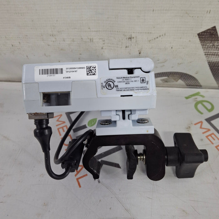 Baxter Sigma Spectrum 8.00.05 w/o Battery Infusion Pump