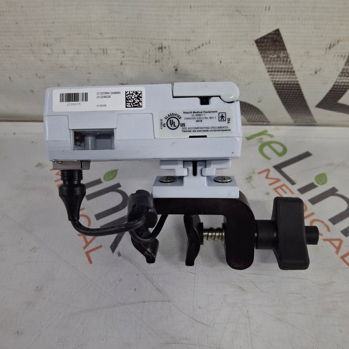 Baxter Baxter Sigma Spectrum 8.01.00 w/o Battery Infusion Pump Infusion Pump reLink Medical