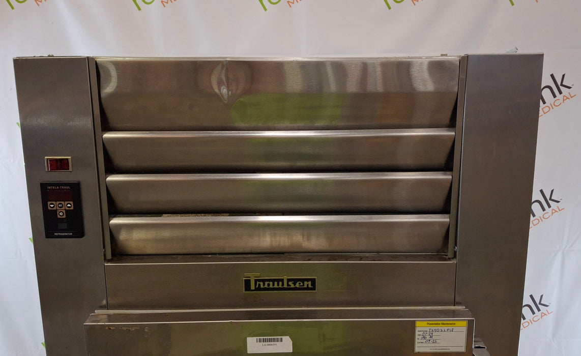 Traulsen Traulsen SRHT132WUT-FHG Commercial Refrigerator Restaurant Equipment reLink Medical