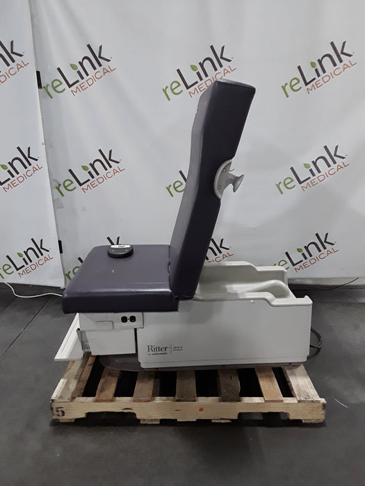 Midmark Midmark 222 Procedure Chair Exam Chairs / Tables reLink Medical